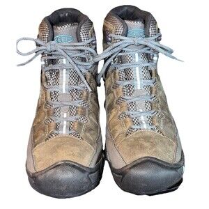 Keen Targhee iii Women’s Size 9 Hiking Waterproof Keen Dry 1023040